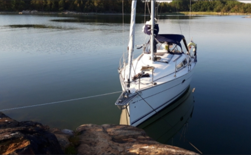 Jeanneau Sun Odyssey 32i Legende-kuva-1